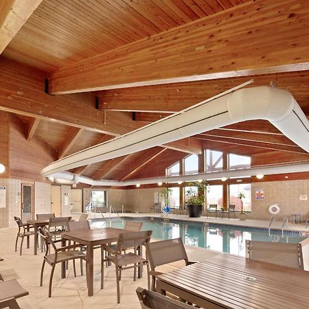 Best Western Plus Mccall Lodge And Suites Esterno foto