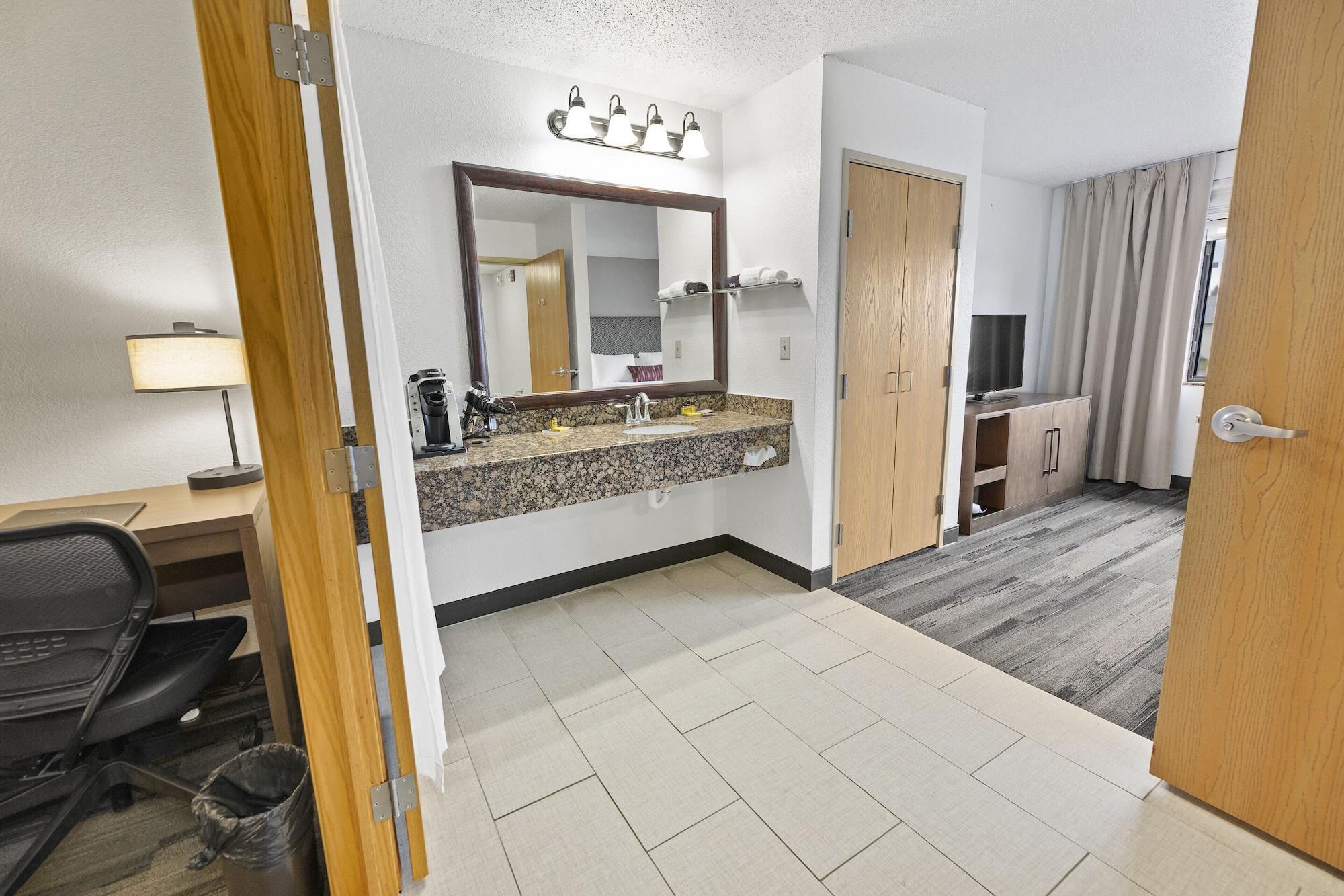 Best Western Plus Mccall Lodge And Suites Esterno foto