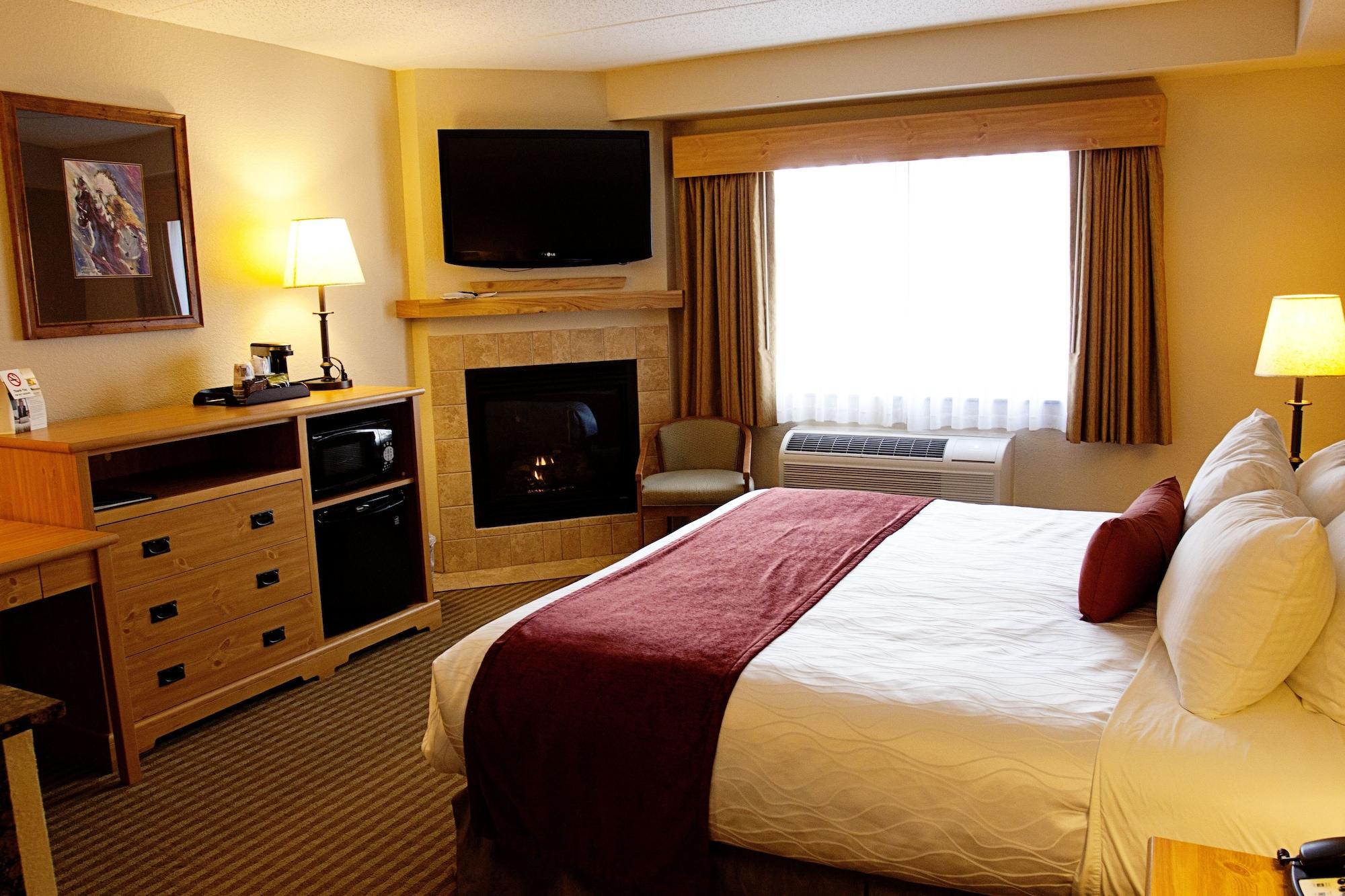 Best Western Plus Mccall Lodge And Suites Esterno foto
