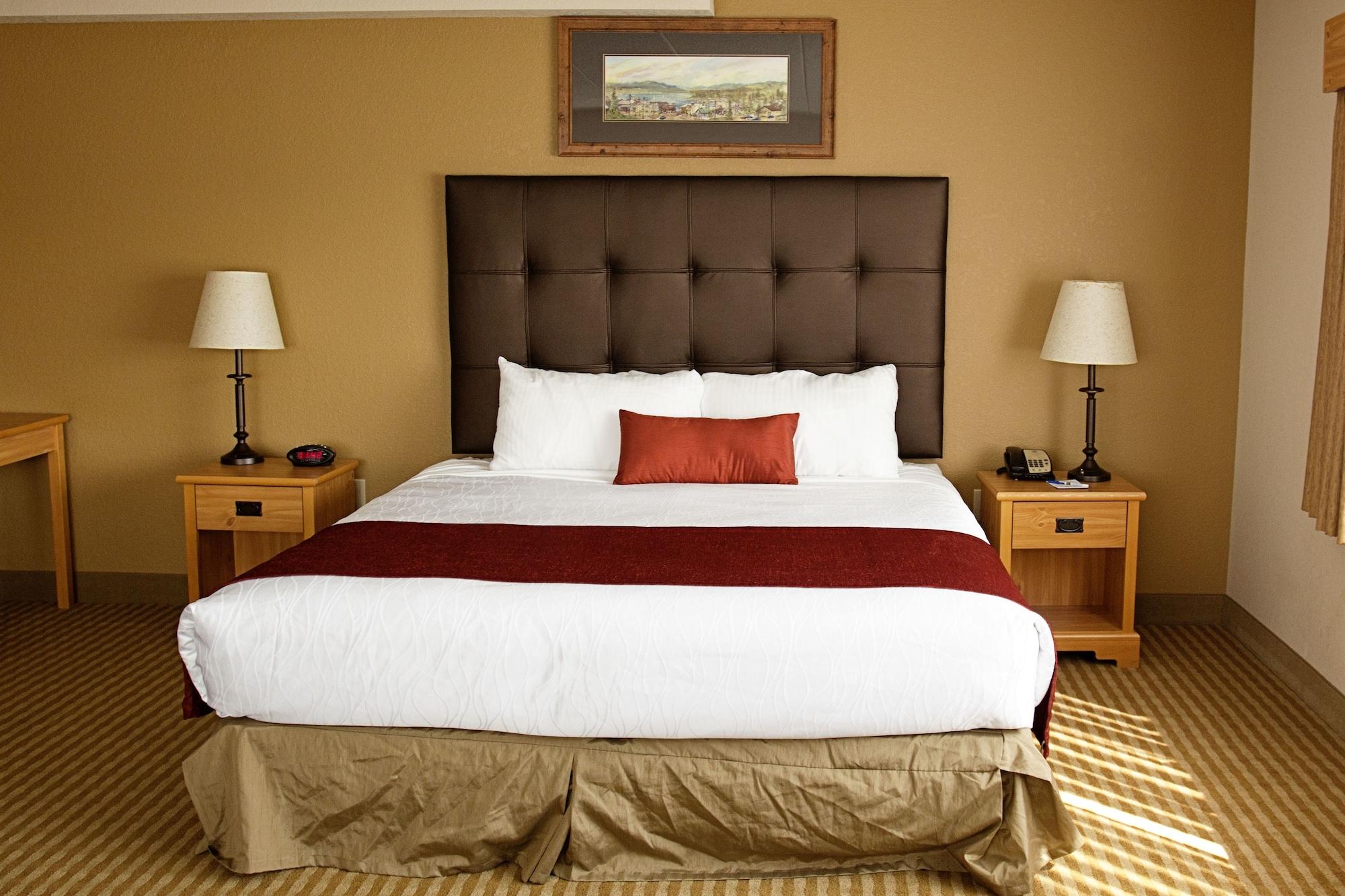 Best Western Plus Mccall Lodge And Suites Esterno foto