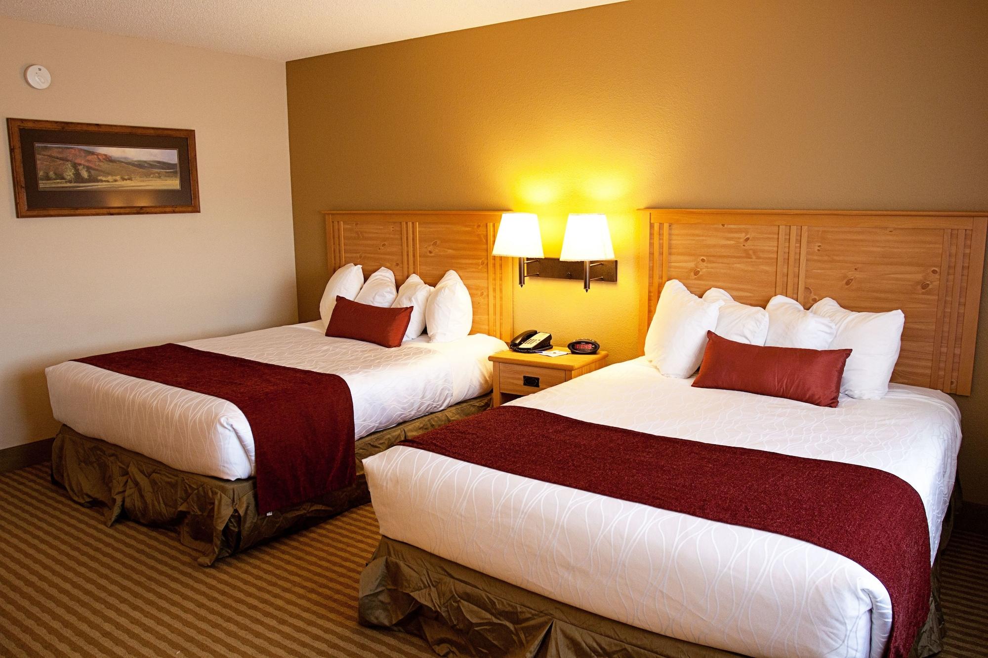 Best Western Plus Mccall Lodge And Suites Esterno foto