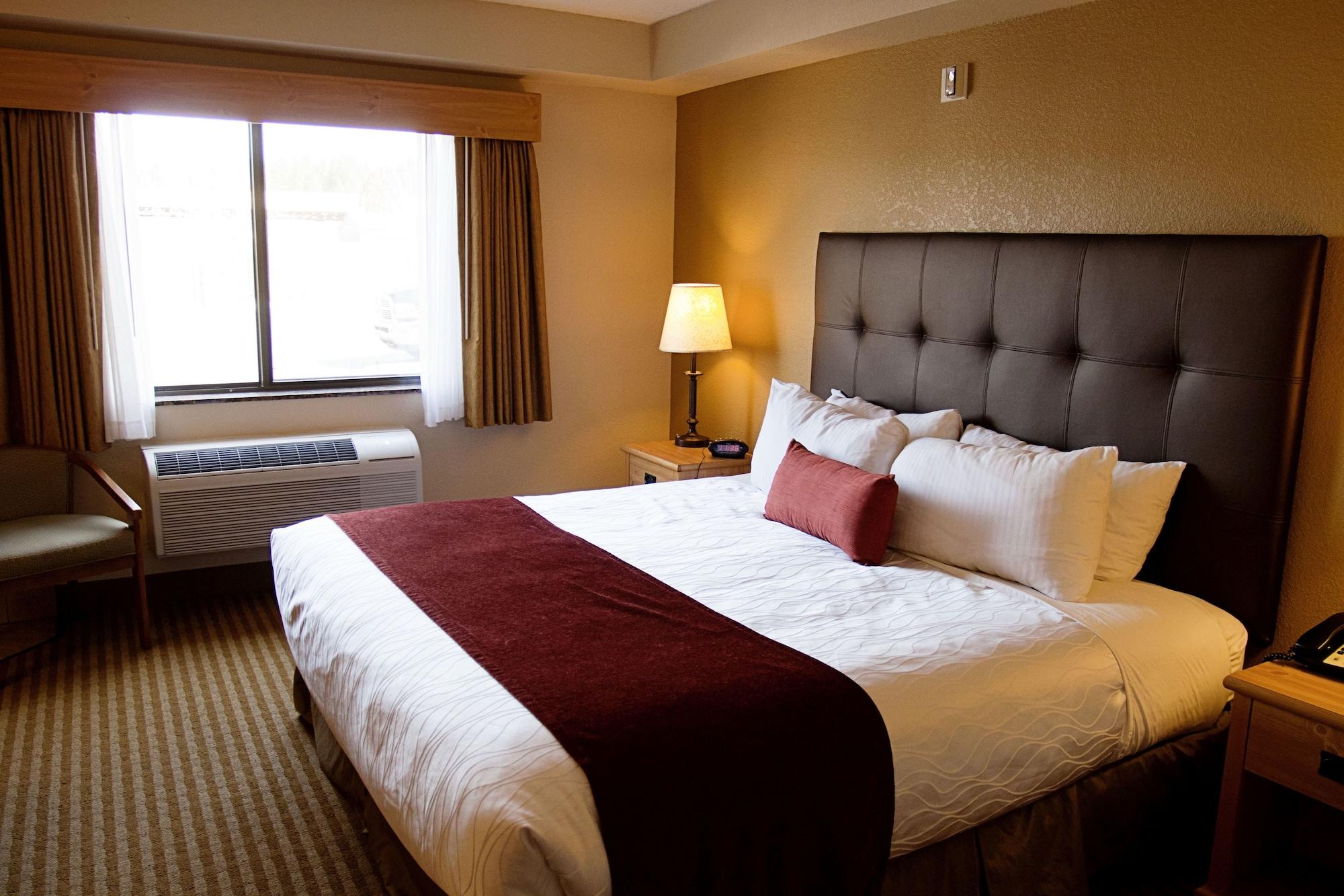 Best Western Plus Mccall Lodge And Suites Esterno foto