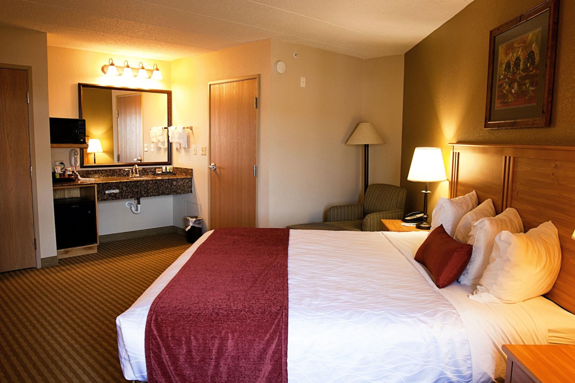 Best Western Plus Mccall Lodge And Suites Esterno foto