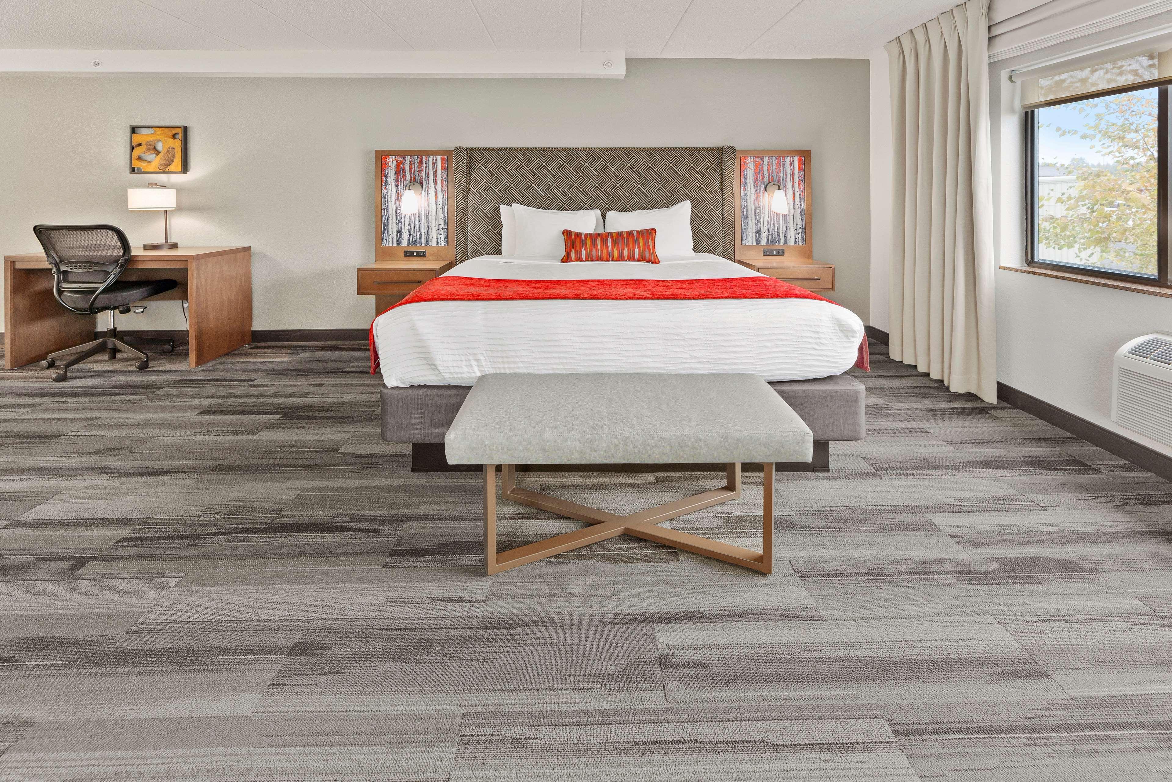 Best Western Plus Mccall Lodge And Suites Esterno foto
