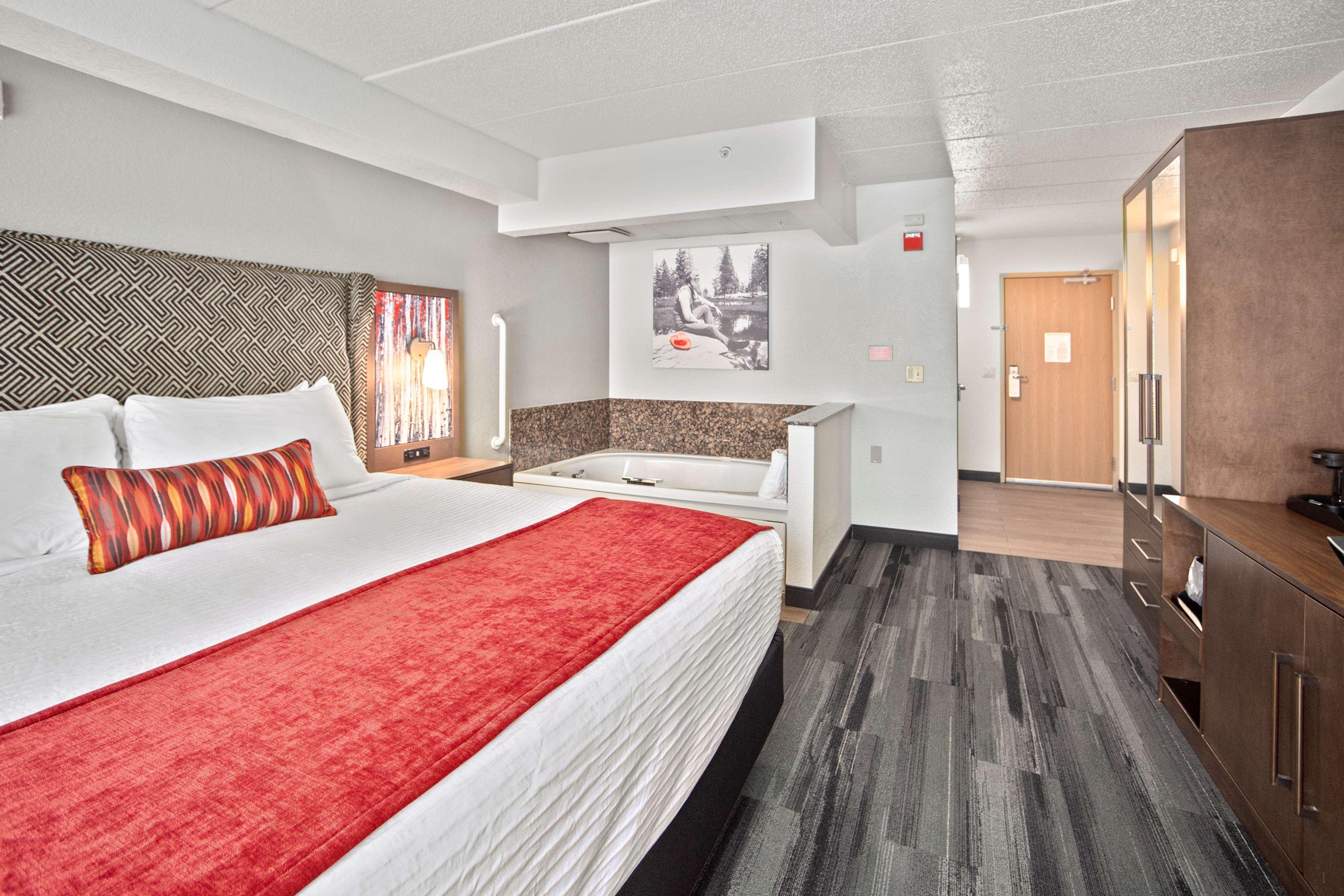 Best Western Plus Mccall Lodge And Suites Esterno foto