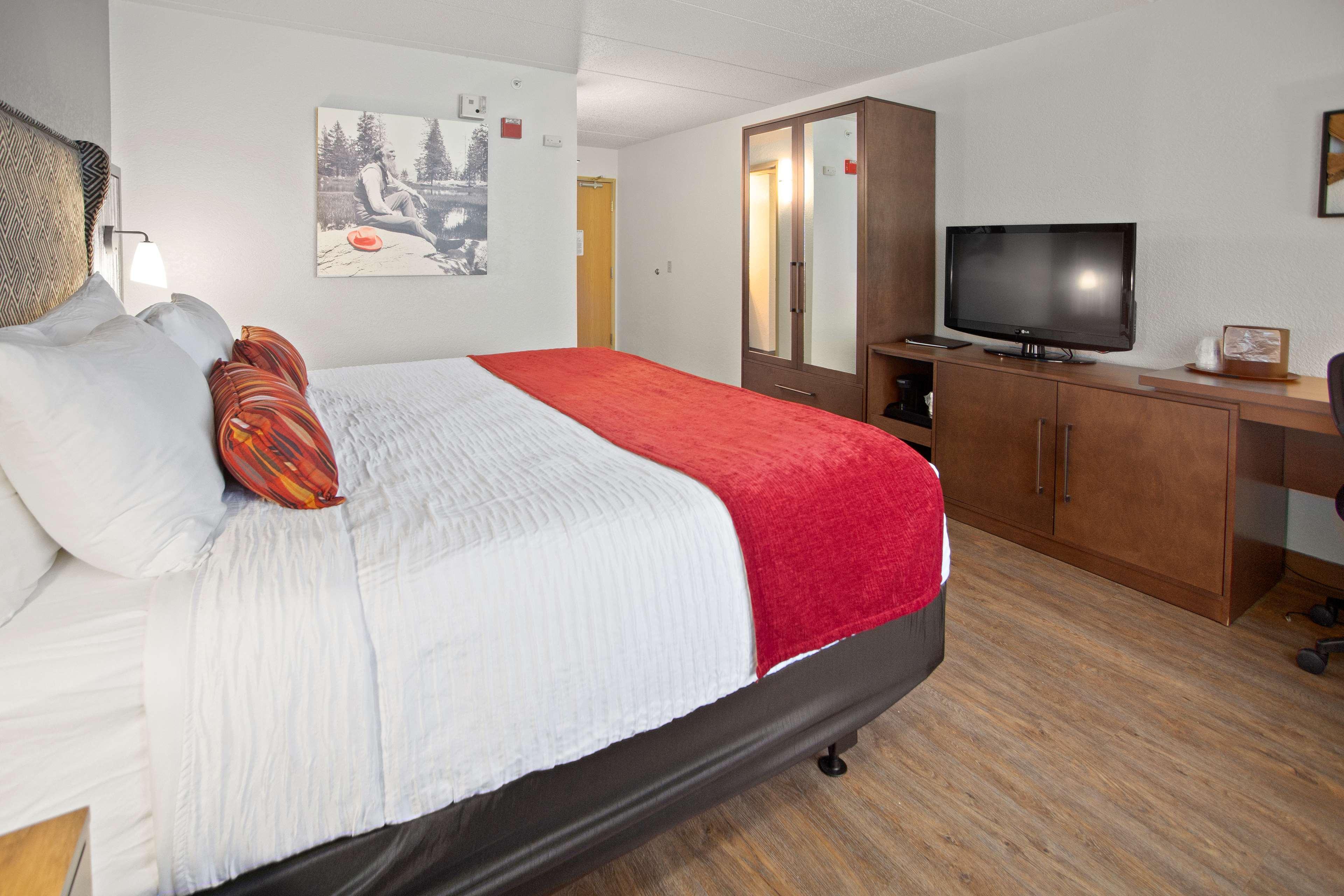Best Western Plus Mccall Lodge And Suites Esterno foto