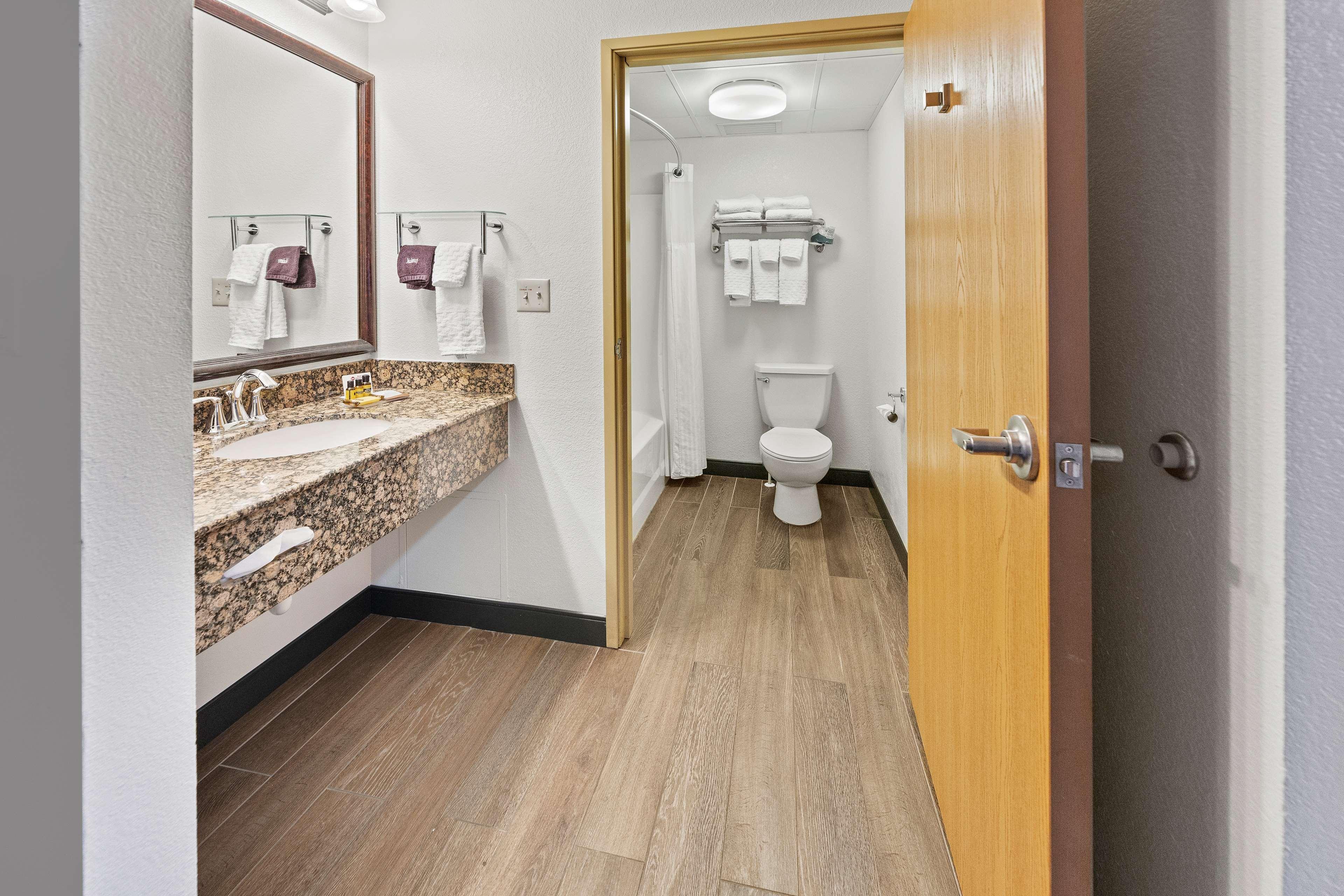 Best Western Plus Mccall Lodge And Suites Esterno foto