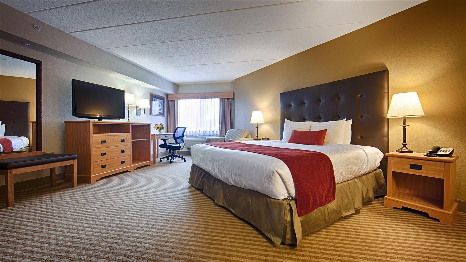 Best Western Plus Mccall Lodge And Suites Esterno foto