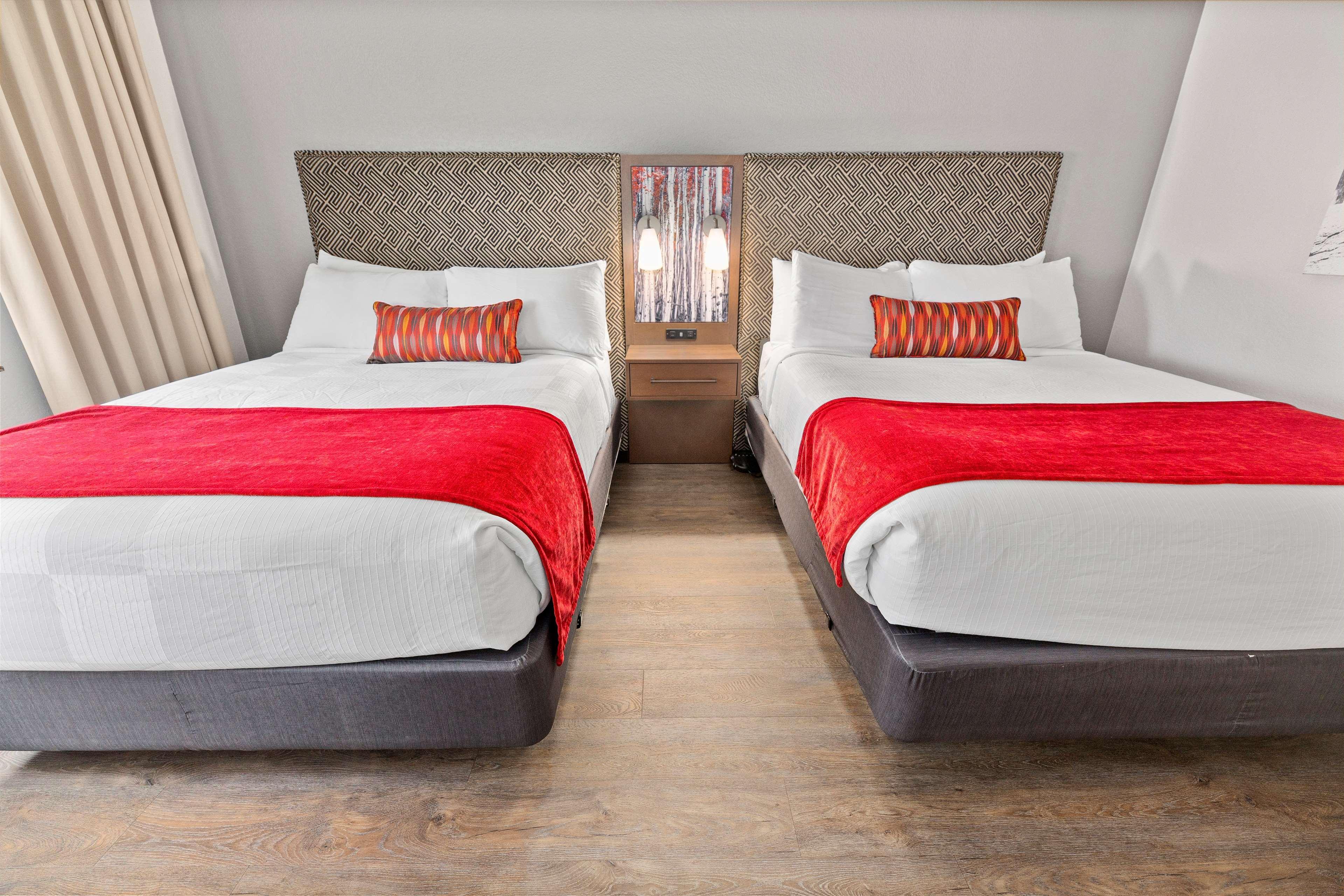 Best Western Plus Mccall Lodge And Suites Esterno foto