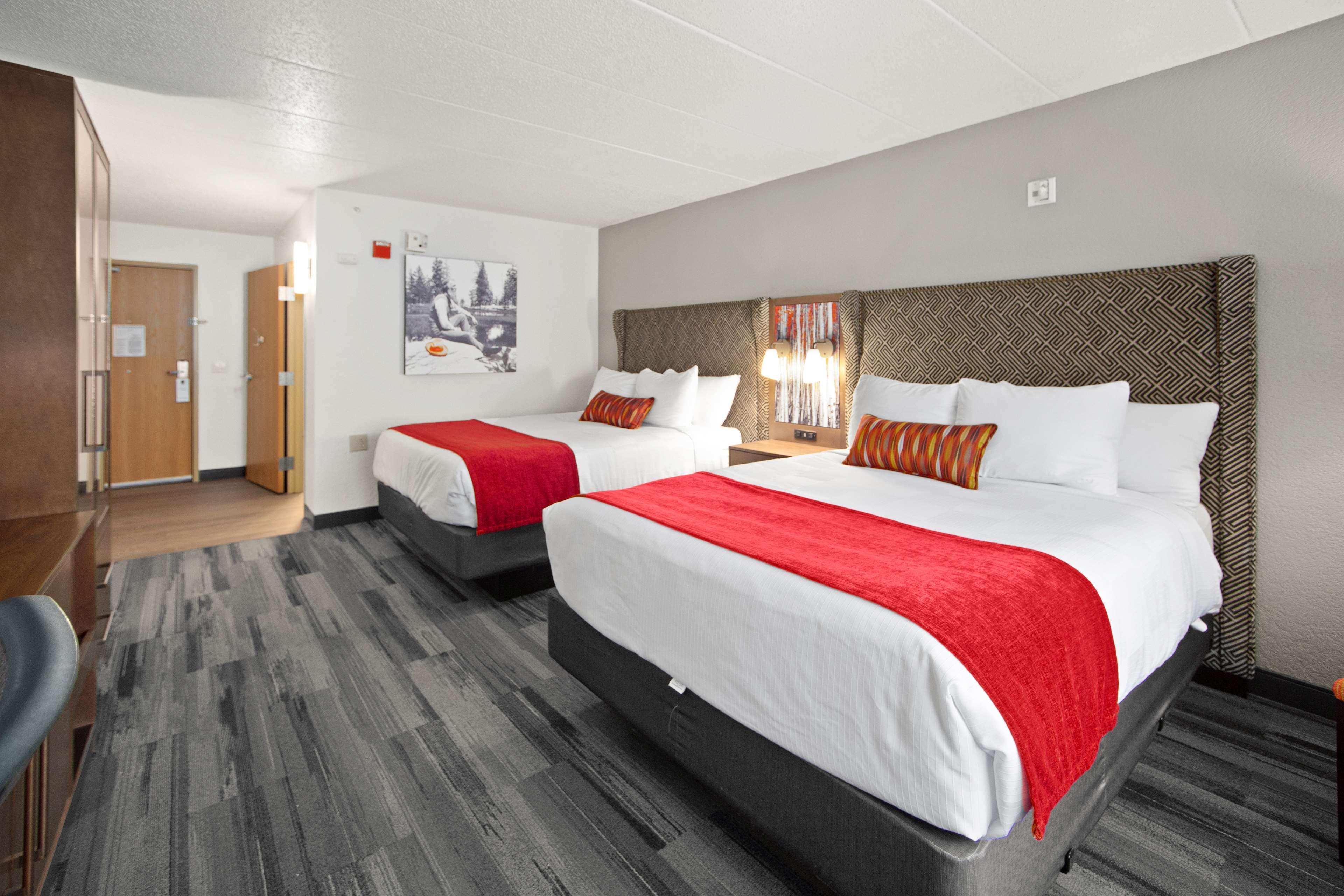 Best Western Plus Mccall Lodge And Suites Esterno foto