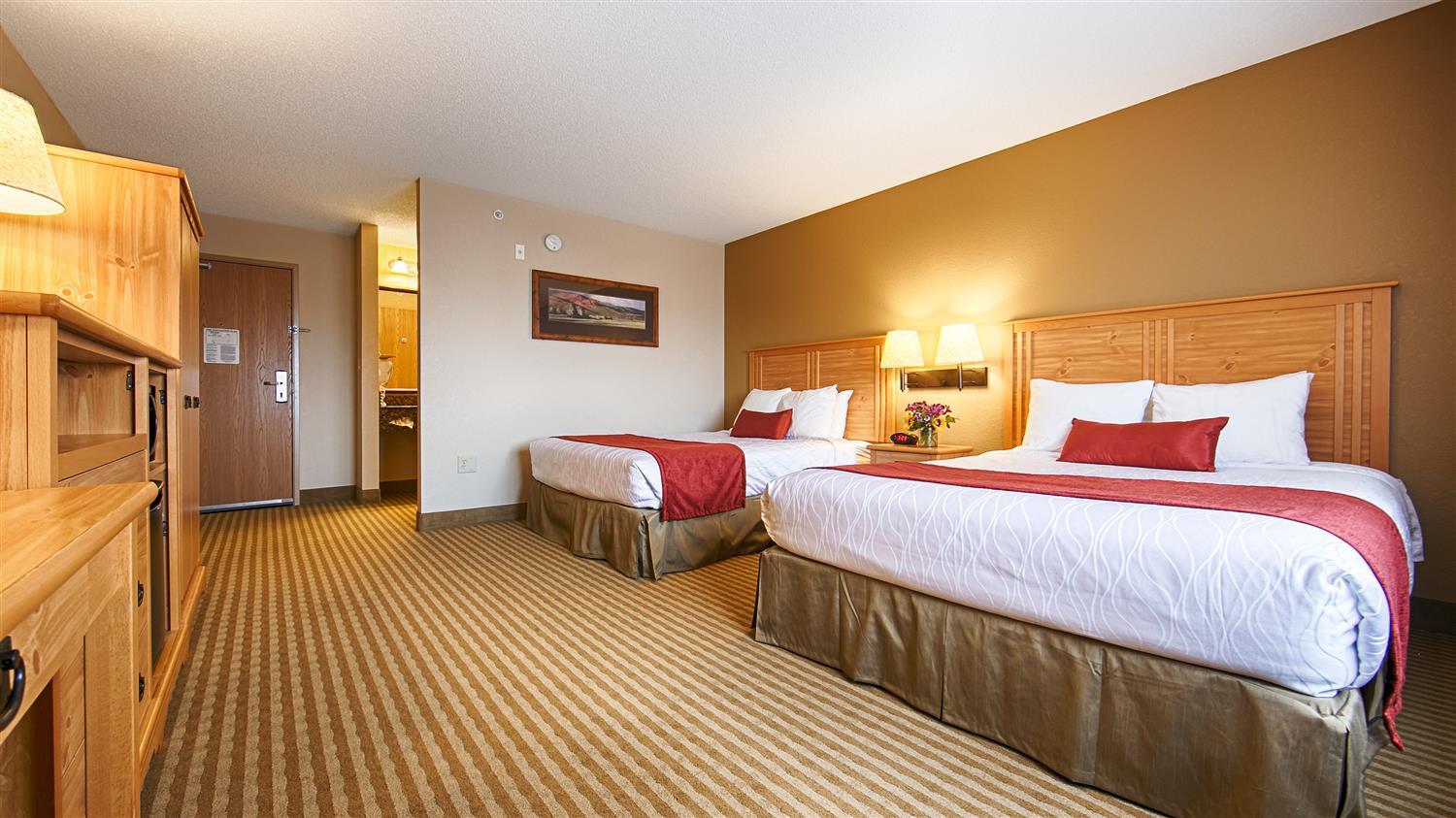 Best Western Plus Mccall Lodge And Suites Esterno foto