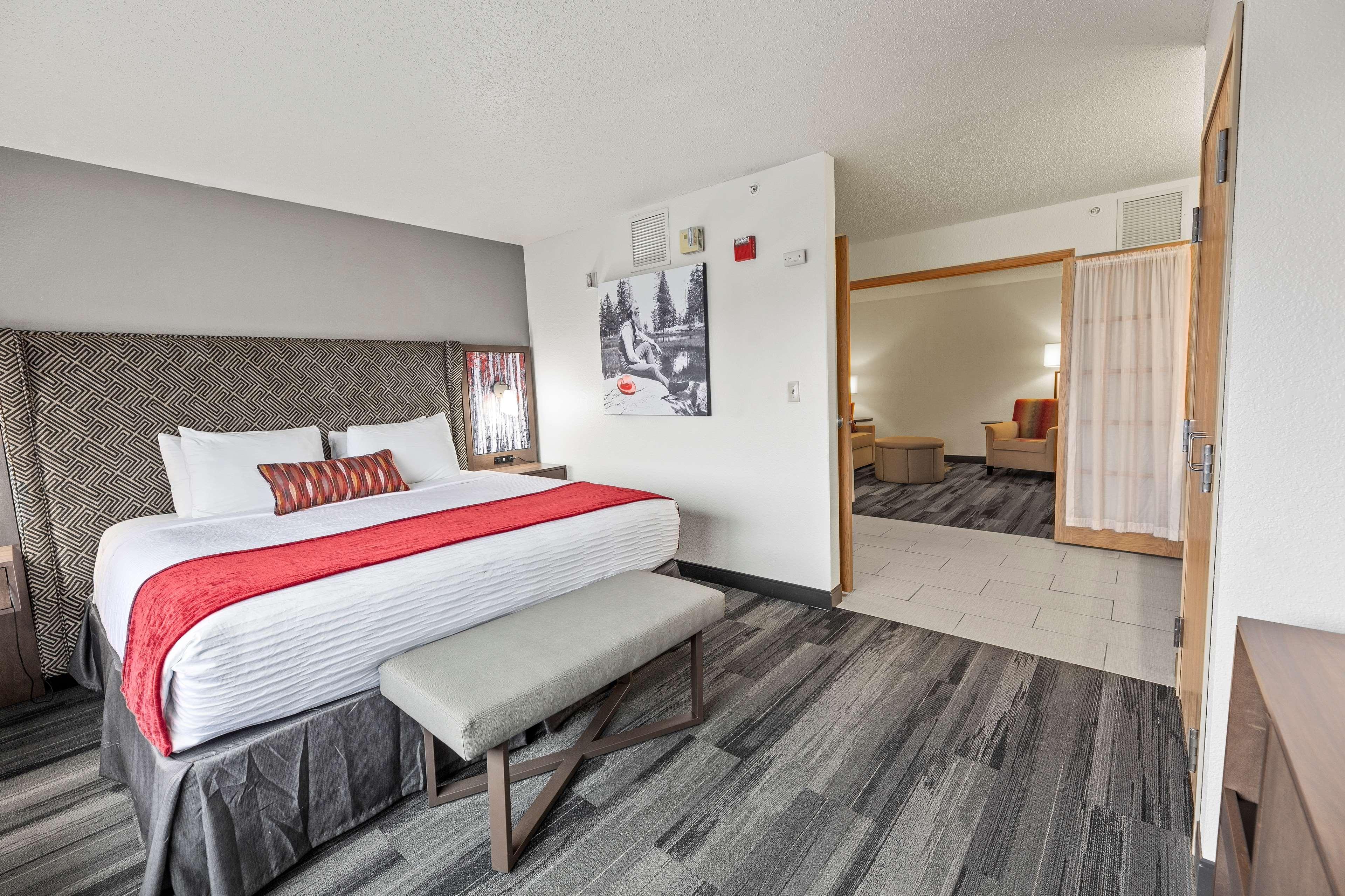 Best Western Plus Mccall Lodge And Suites Esterno foto