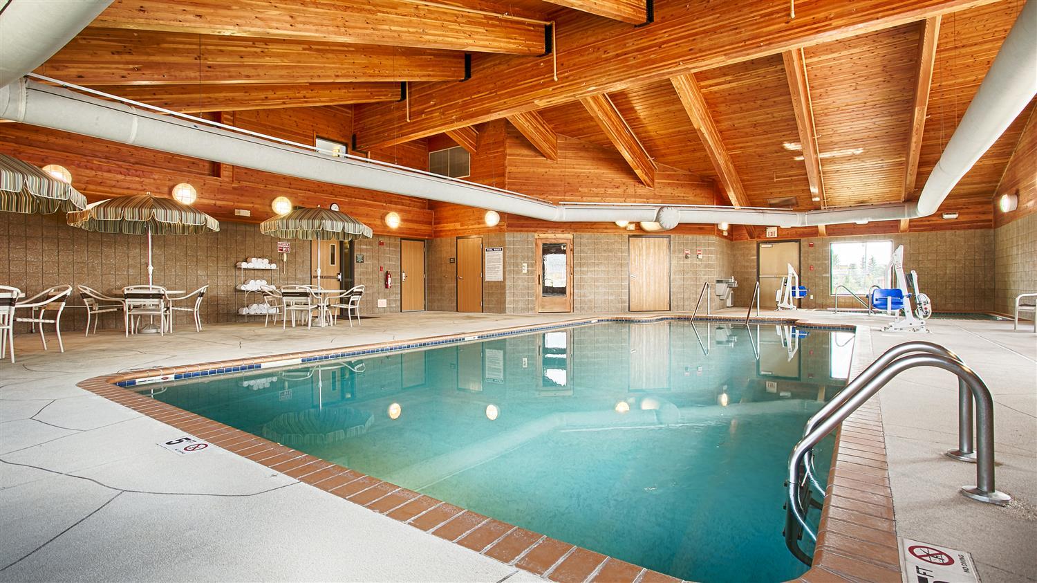 Best Western Plus Mccall Lodge And Suites Esterno foto
