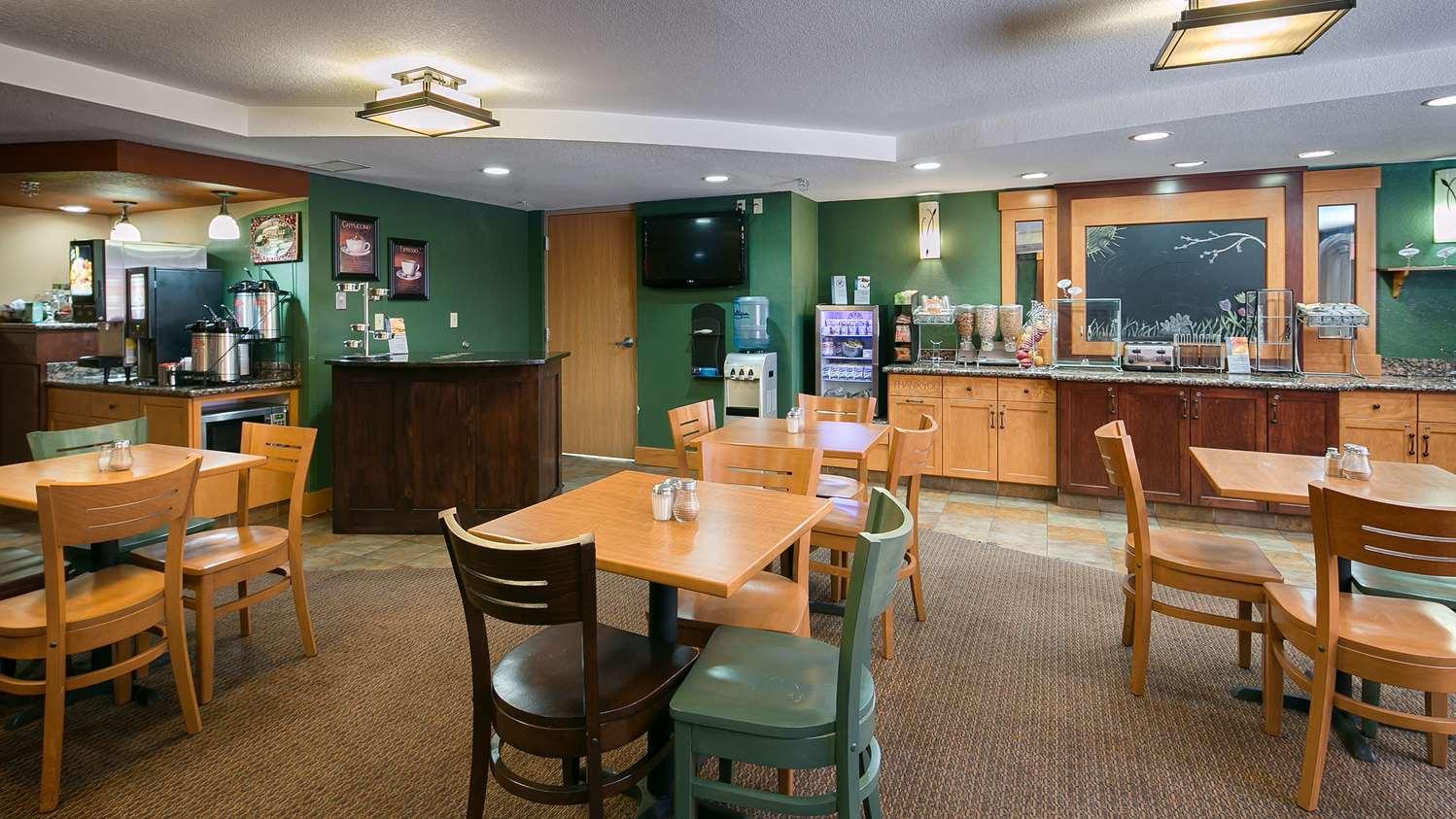 Best Western Plus Mccall Lodge And Suites Esterno foto