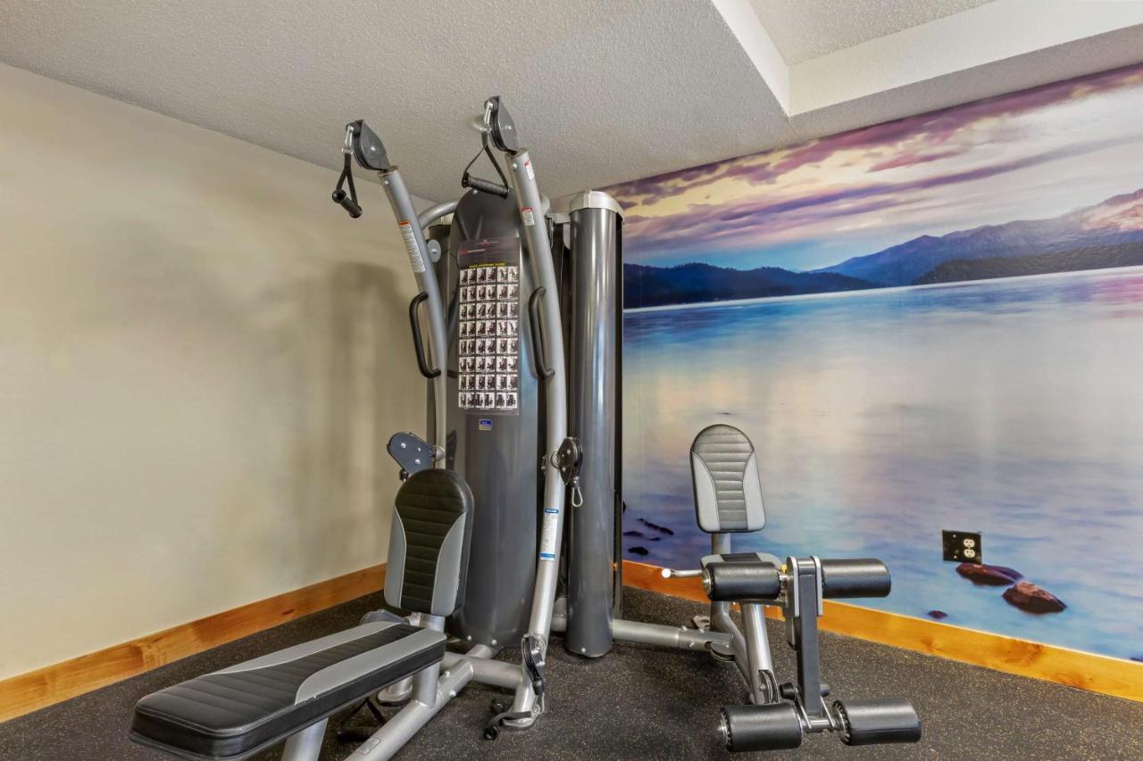 Best Western Plus Mccall Lodge And Suites Esterno foto