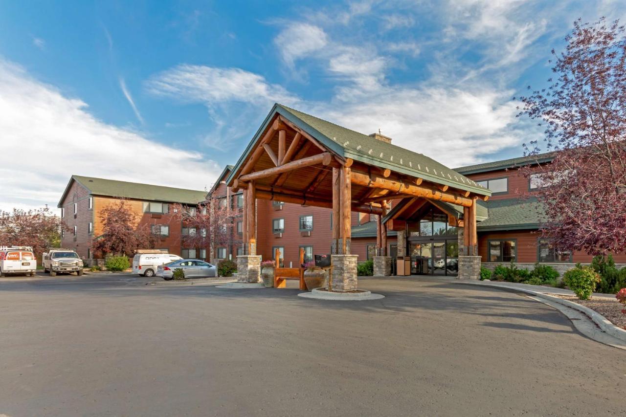 Best Western Plus Mccall Lodge And Suites Esterno foto