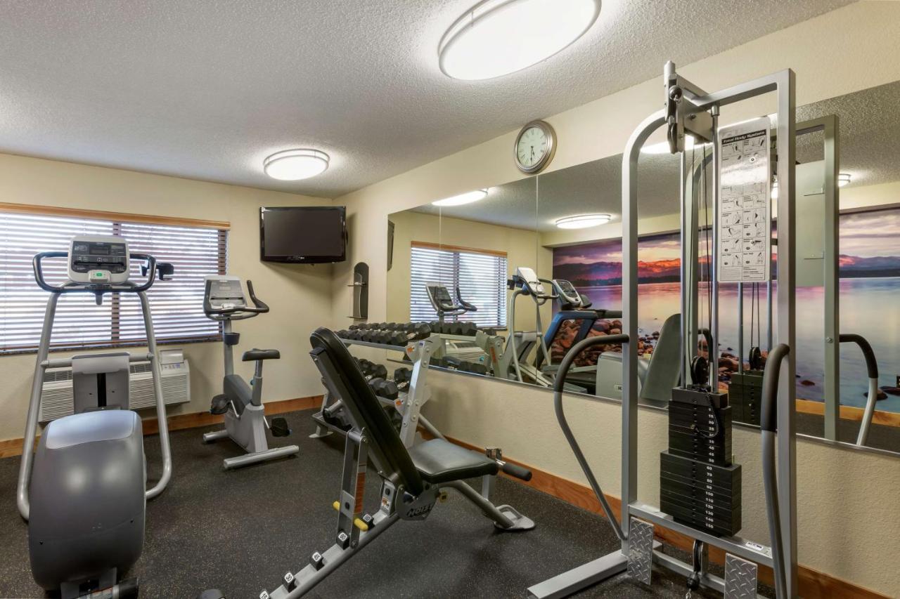 Best Western Plus Mccall Lodge And Suites Esterno foto