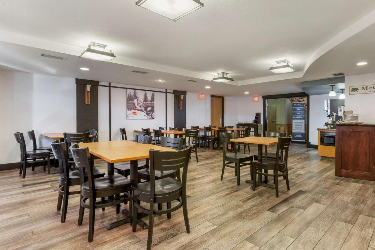 Best Western Plus Mccall Lodge And Suites Esterno foto