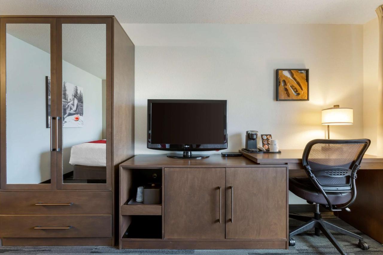 Best Western Plus Mccall Lodge And Suites Esterno foto