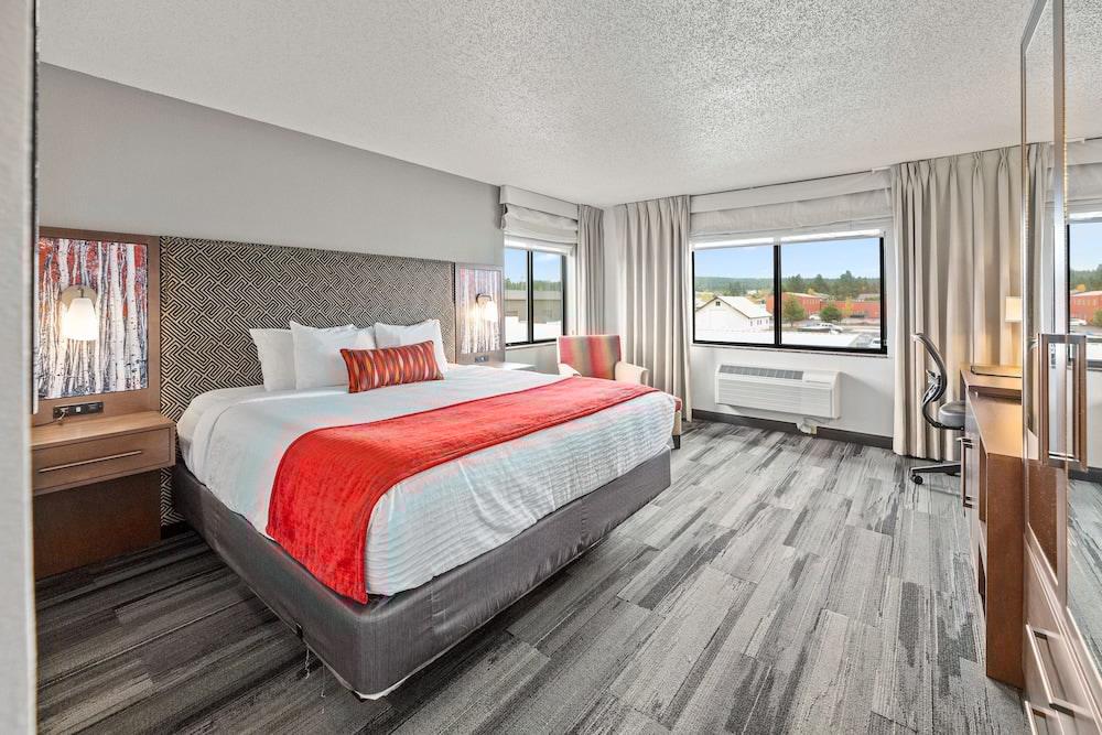 Best Western Plus Mccall Lodge And Suites Esterno foto
