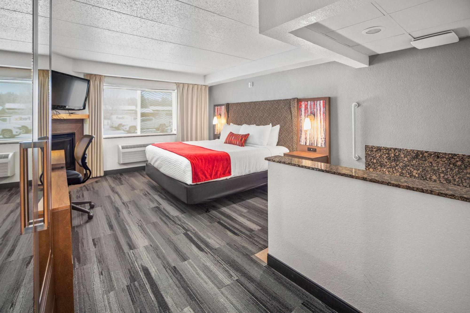 Best Western Plus Mccall Lodge And Suites Esterno foto