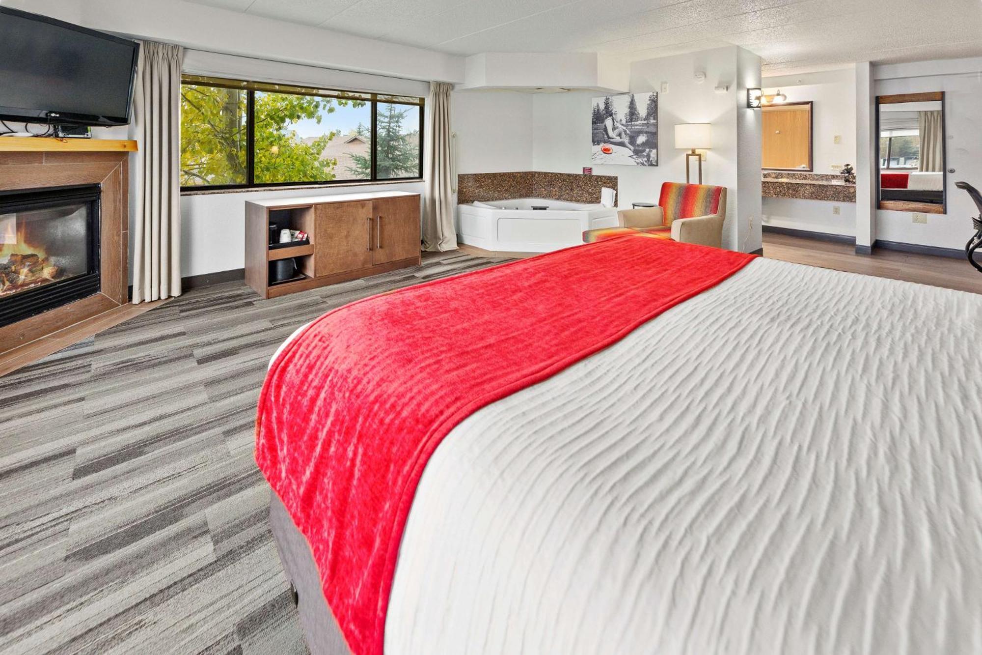 Best Western Plus Mccall Lodge And Suites Esterno foto