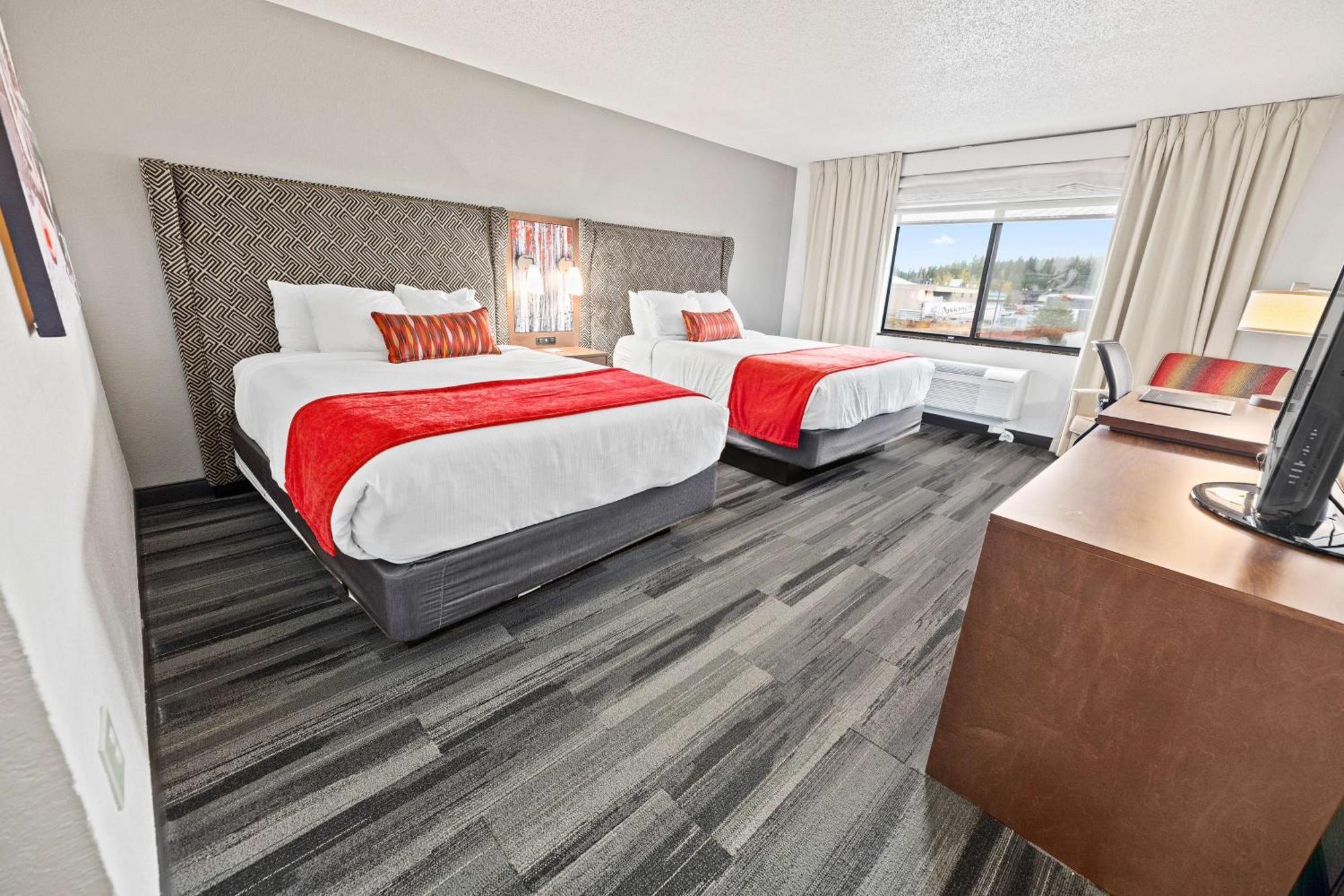 Best Western Plus Mccall Lodge And Suites Esterno foto