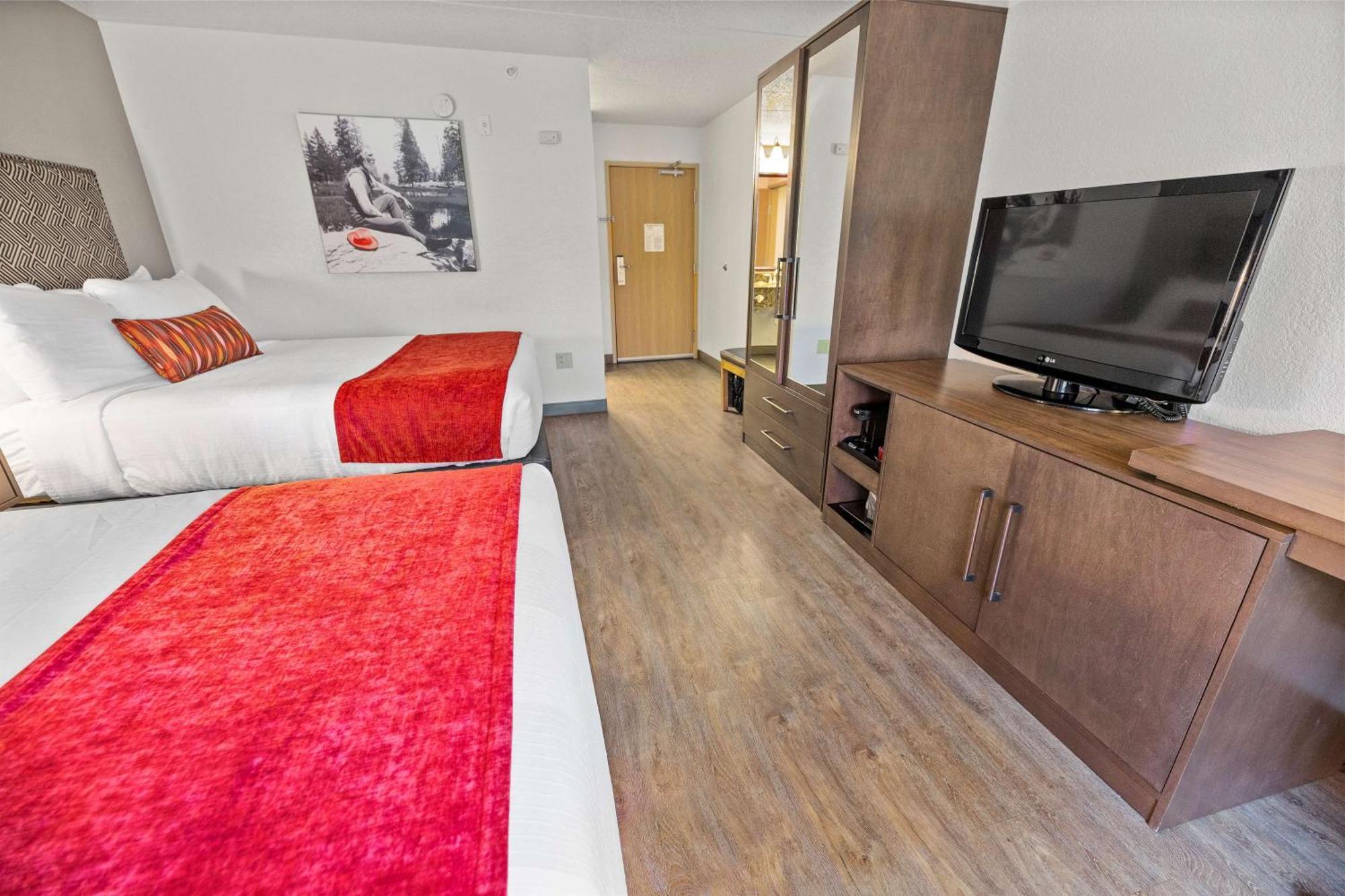 Best Western Plus Mccall Lodge And Suites Esterno foto