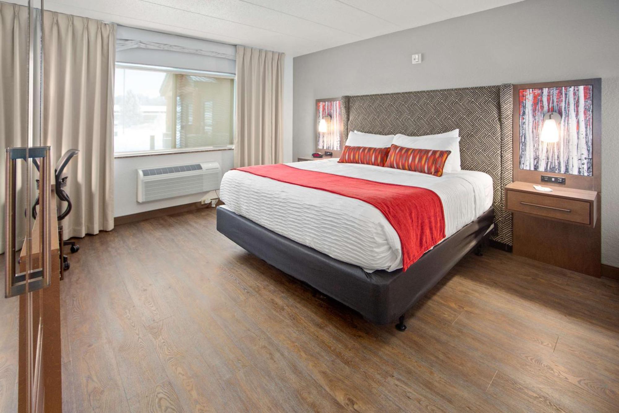 Best Western Plus Mccall Lodge And Suites Esterno foto