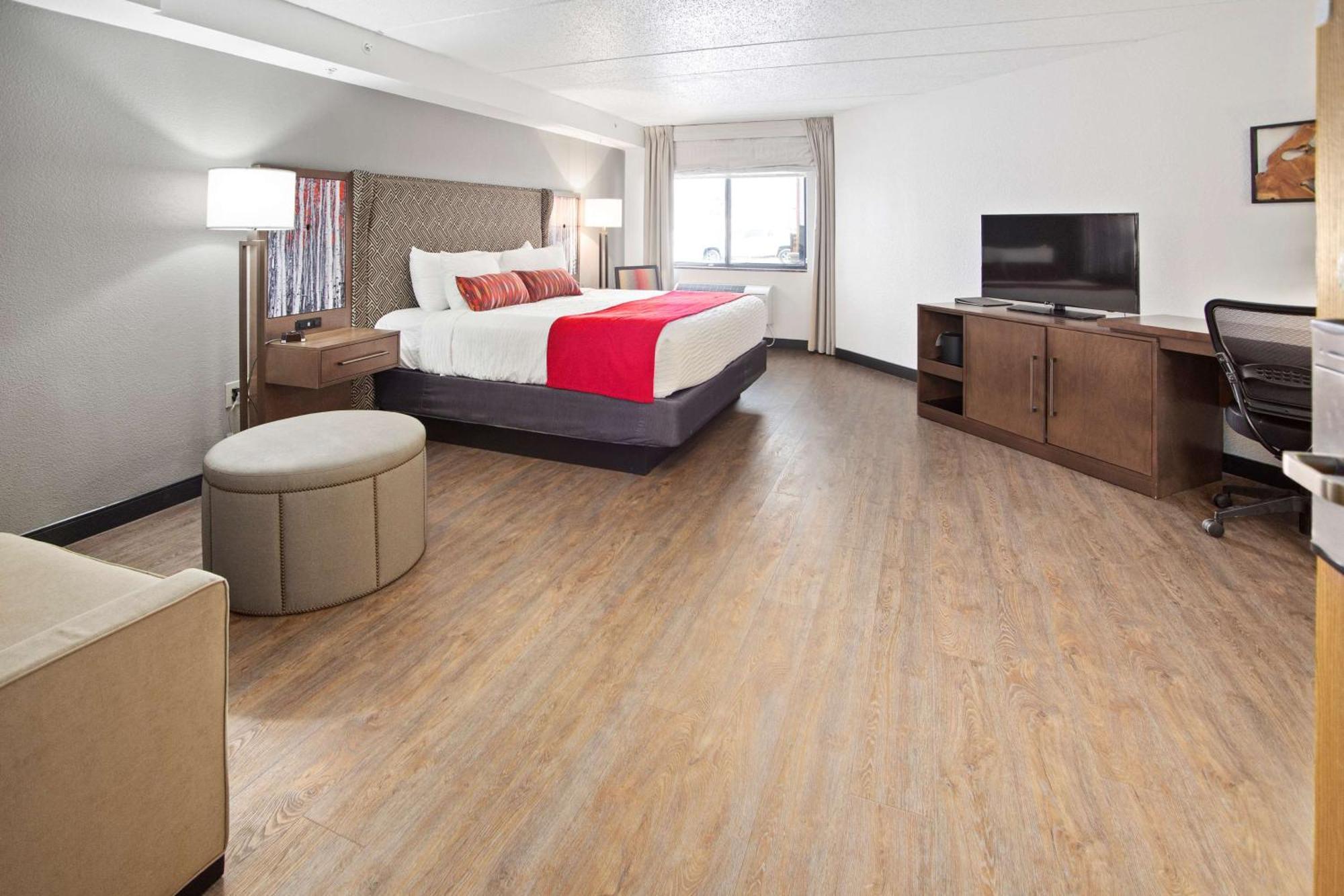 Best Western Plus Mccall Lodge And Suites Esterno foto