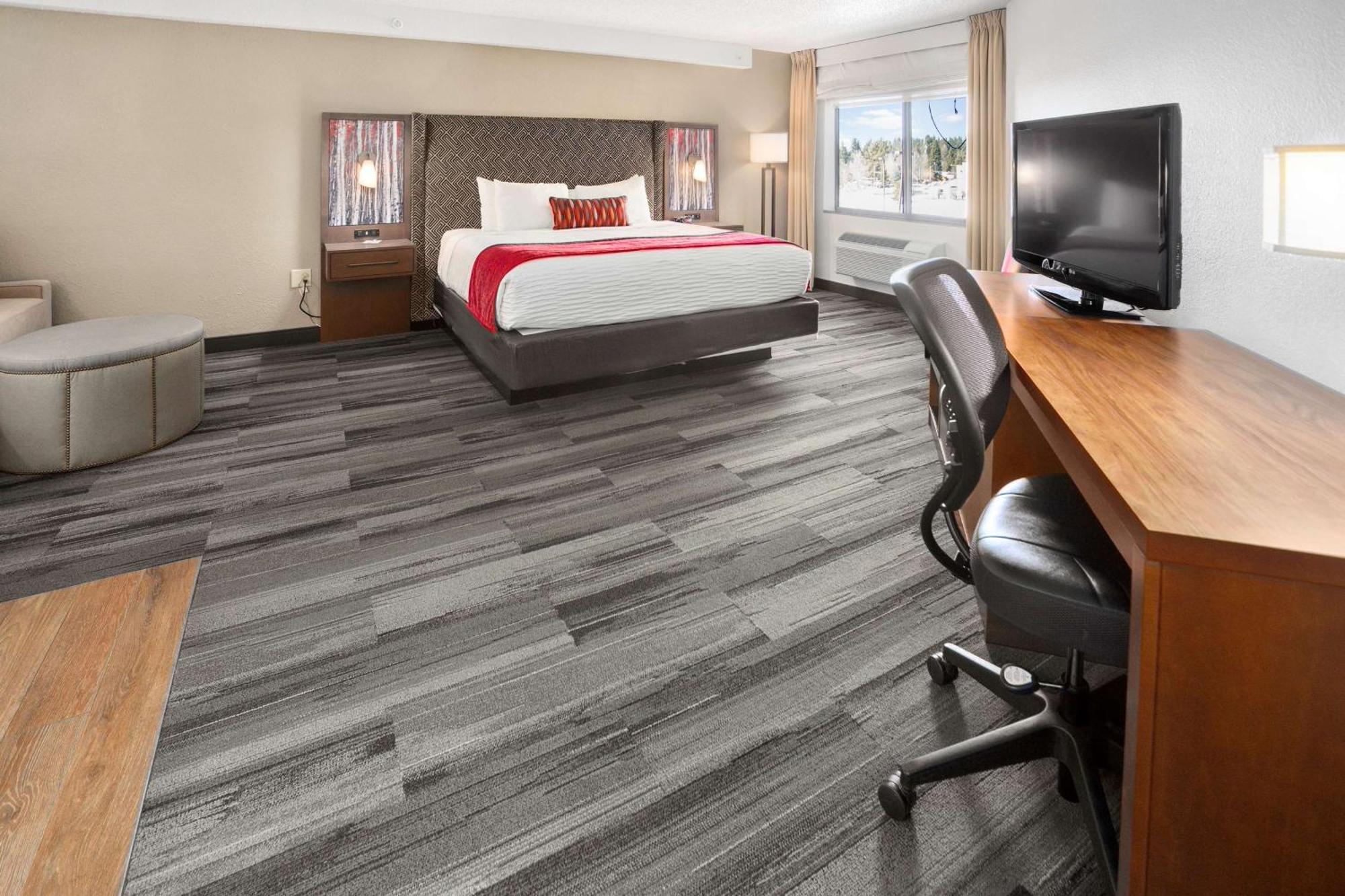 Best Western Plus Mccall Lodge And Suites Esterno foto